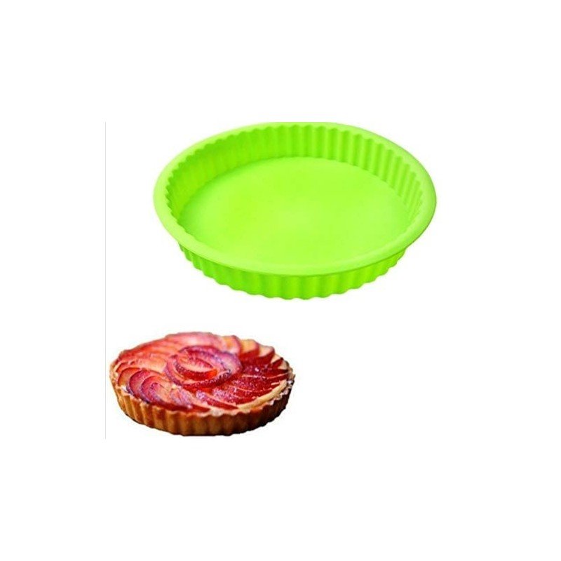 قالب تارت  سيليكون