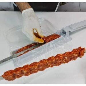 قالب بلاستيك لتشكيل الكباب