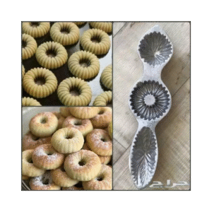 قالب معمول المنيوم ثقيل ثلاثي