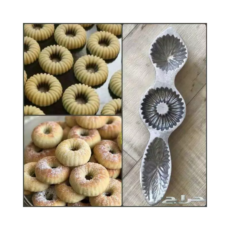 قالب معمول المنيوم ثقيل ثلاثي