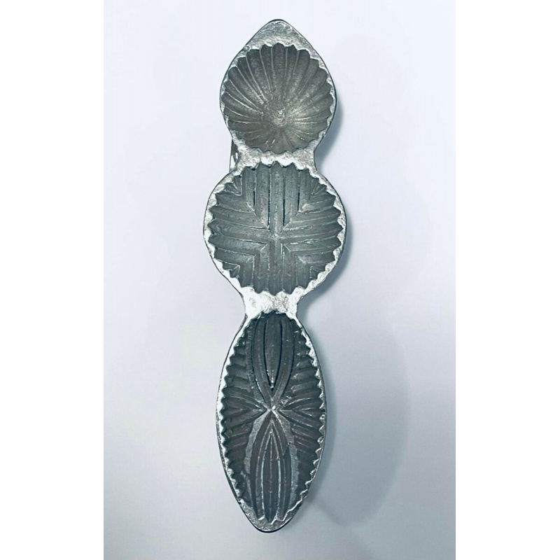 قالب معمول المنيوم ثقيل ثلاثي