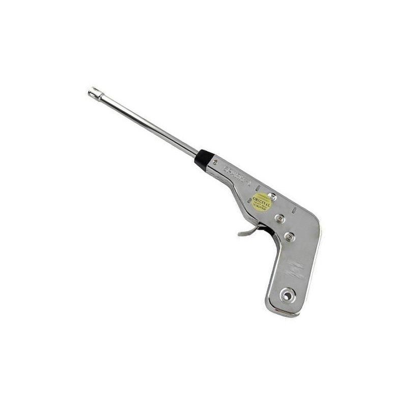 قداحة الكترونية للغاز كفالة ١٠ سنين بدون شعلة