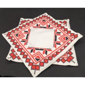 غطاء مخدة 40*40 سم