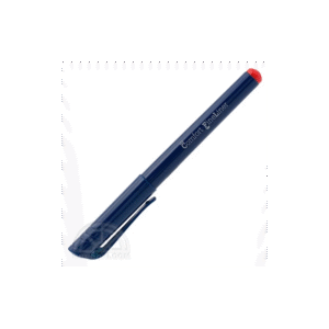 قلم حبر 0.3 ملم من كوه اي نور لون أحمر