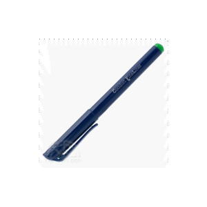 قلم حبر 0.3 ملم من كوه اي نور لون أخضر