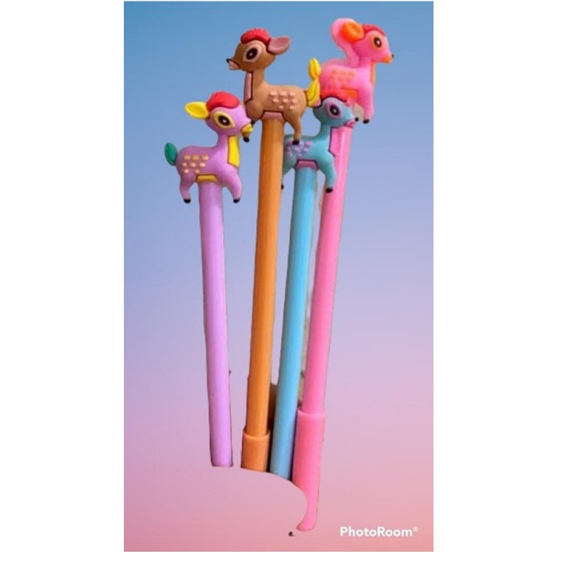 قلم حبر أشكال خط رفيع 12 قلم