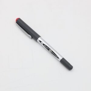 قلم حبر سائل لون أحمر 0.5 ملم