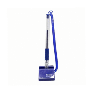 قلم حبر مع قاعدة للمكاتب Foska