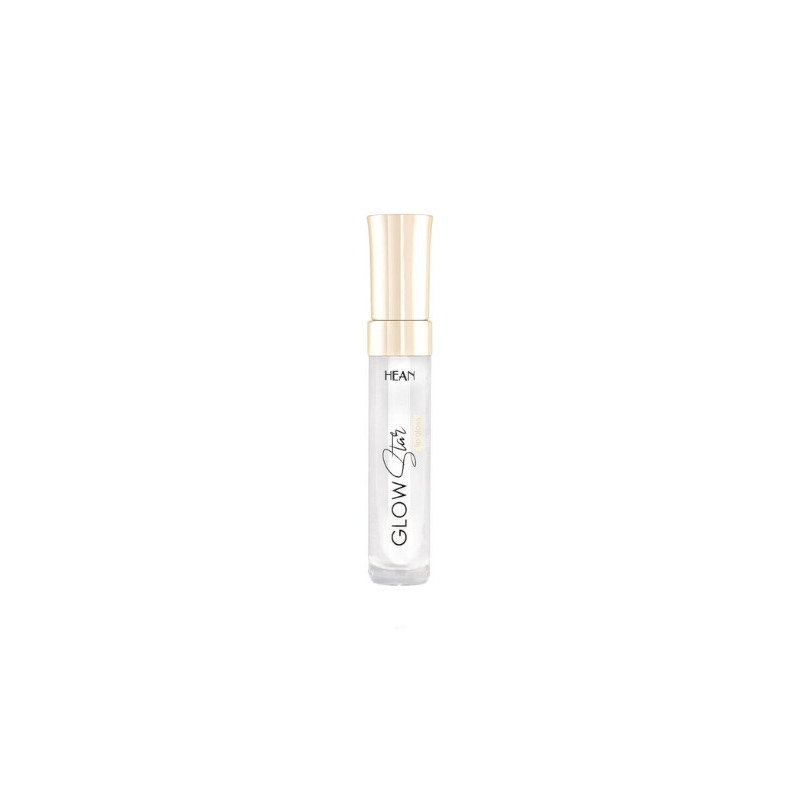 قلم شفاه سائل شفاف درجة 01 حجم 7.5 مل-glow star lip gloss