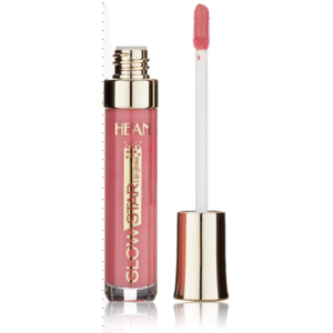 قلم شفاه سائل وردي درجة 03 حجم 7.5 مل-glow star lip gloss