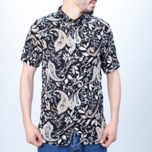 قمـيص شبابي بنقش بيزلي