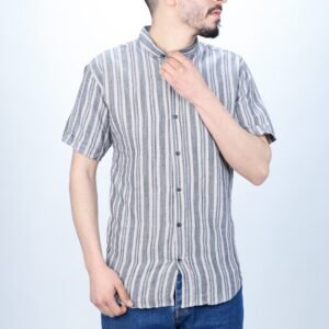 قمـيص شبابي مقلم