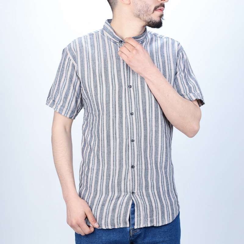 قمـيص شبابي مقلم