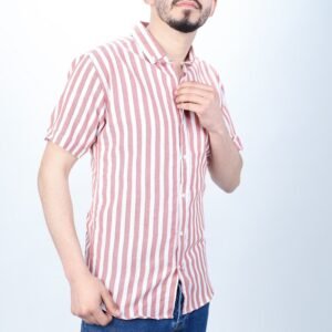 قمـيص شبابي مقلم