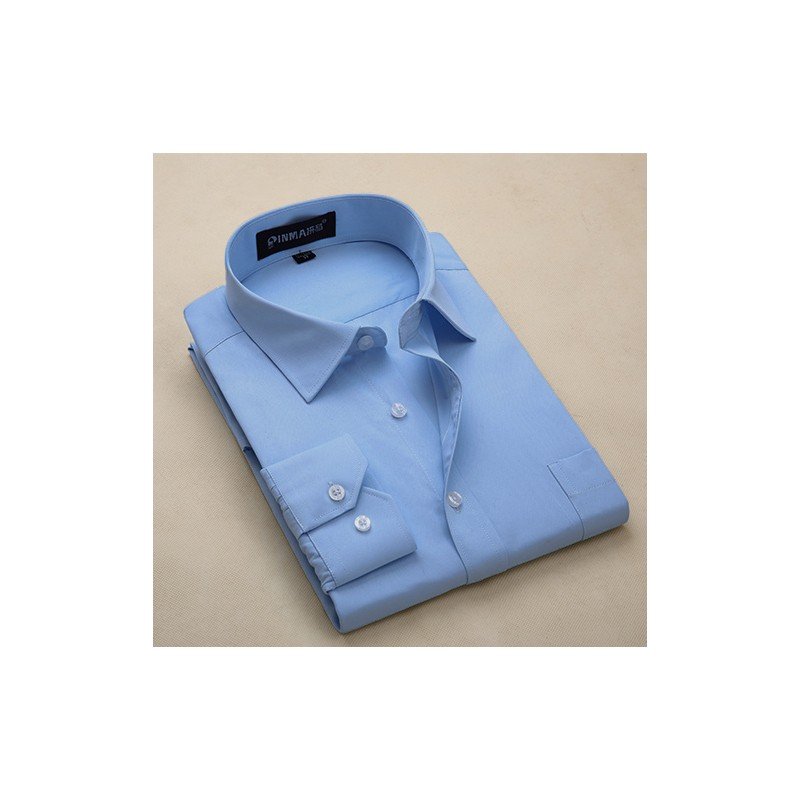 قميص رجالي تركي سادة