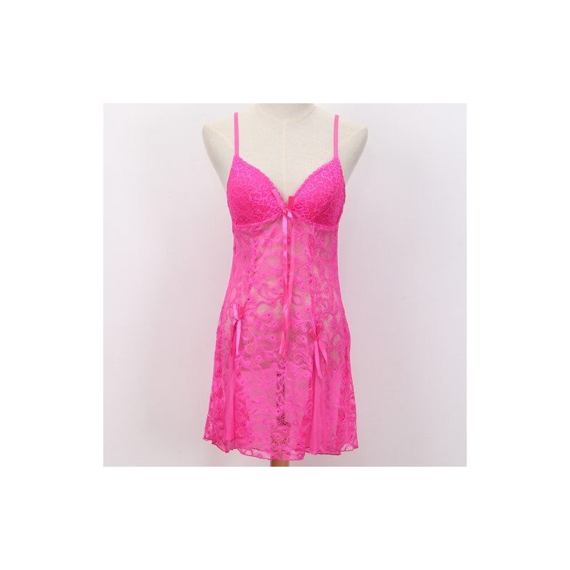 قميص نوم ستاتي Free Size