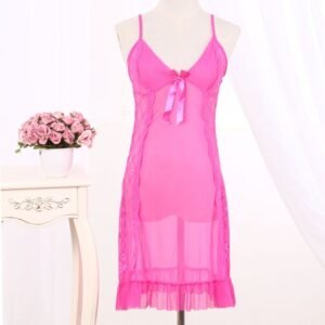 قميص نوم ستاتي Free Size