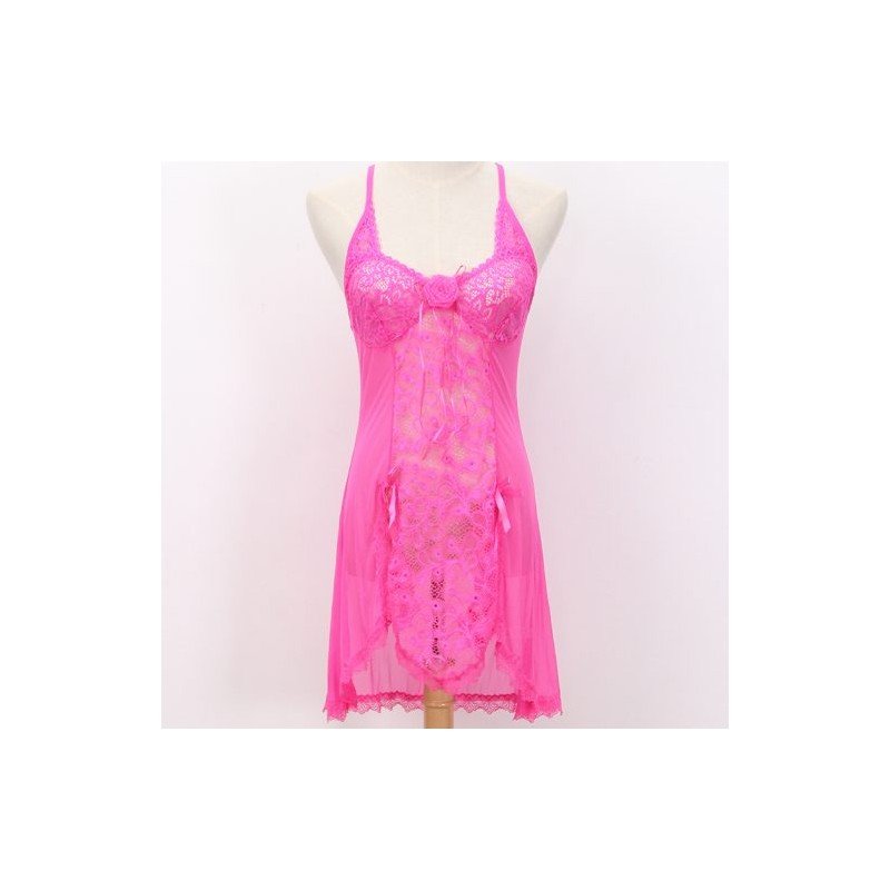 قميص نوم ستاتي Free Size