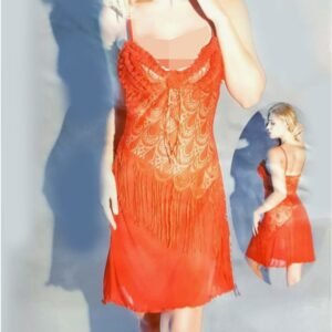 قميص نوم ستاتي Free Size