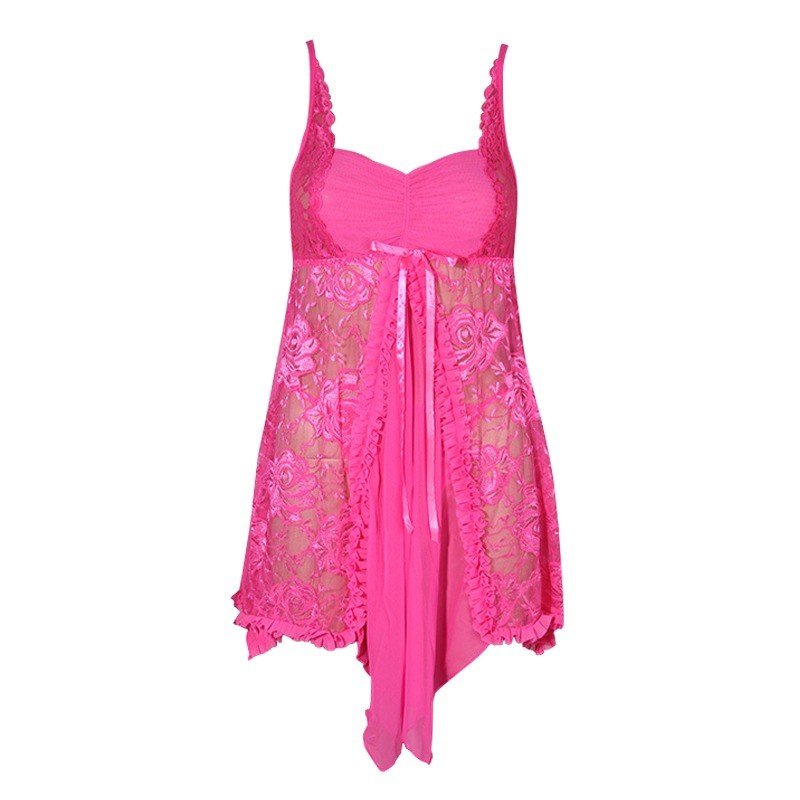 قميص نوم ستاتي Free Size