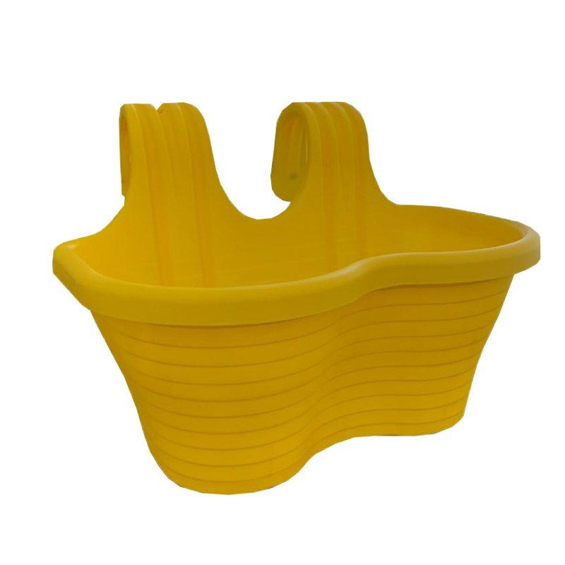 قوار ورد تعليق 20*15 سم - حسب اللون المتوفر في المخازن