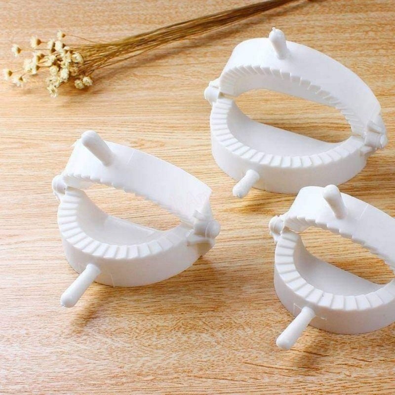 قوالب للقطايف عدد 3 بأحجام مختلفة