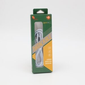 كابل فونيكس تايب سي 1 متر - FONIX Type C Cable Charge data D17