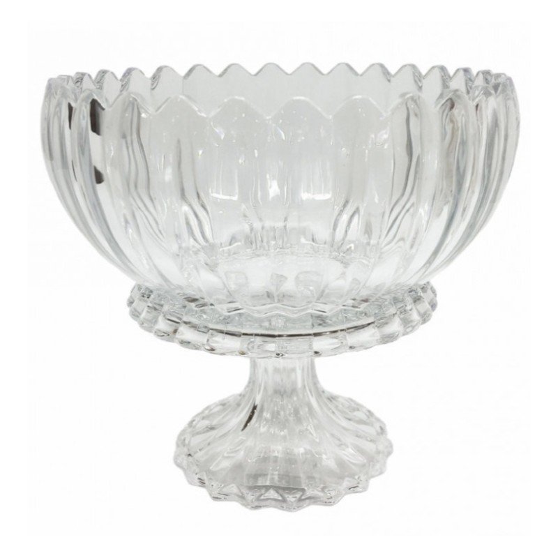 كاس كرستال بقاعدة