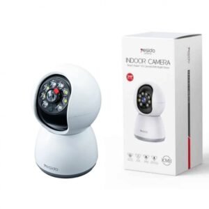 كاميره متحركة تسجيل صوره مع صوت للاماكن الداخليه Yesido KM11 Indoor CCTV Camera