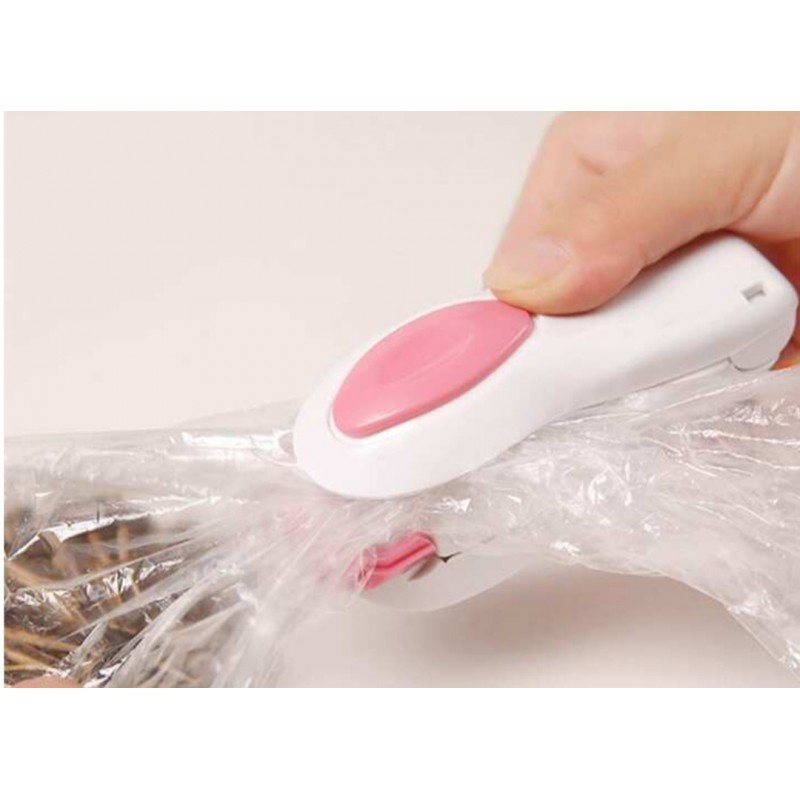 كاوي لتسكير الاكياس