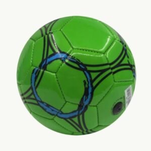 كرة قدم مقاس 5 لون اخضر