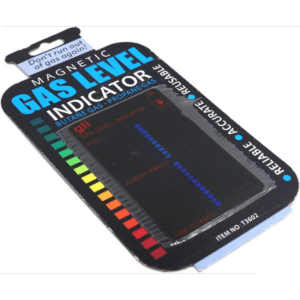 كرت قياس غاز