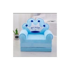 كرسي أريكة للأطفال مع مسند ظهر