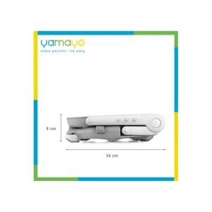 كرسي طعام قابل للطي - يامايو