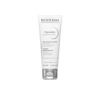 كريم بيوديرما للمناطق الحساسة 75 مل pigmentbio