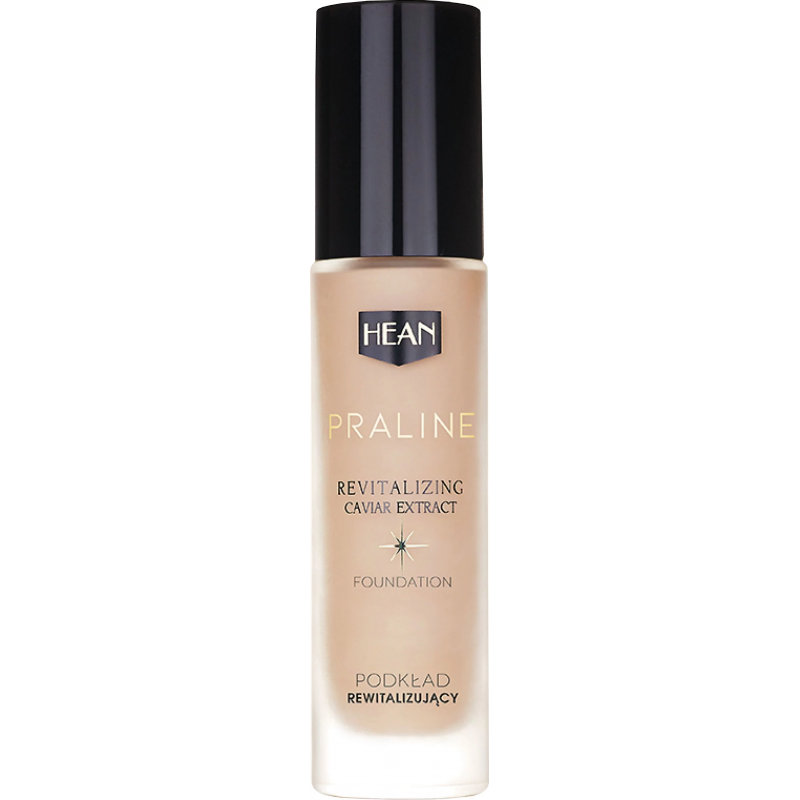 كريم أساس كامفلاج من هين درجة 53 بيج حجم 30 مل - HEAN - Camouflage Waterproof Foundation 53 Sand Beige