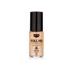 كريم أساس مات مطفي من هين درجة 704حجم 30 مل -Hean Matte Touch Foundation -704 Tiramisu