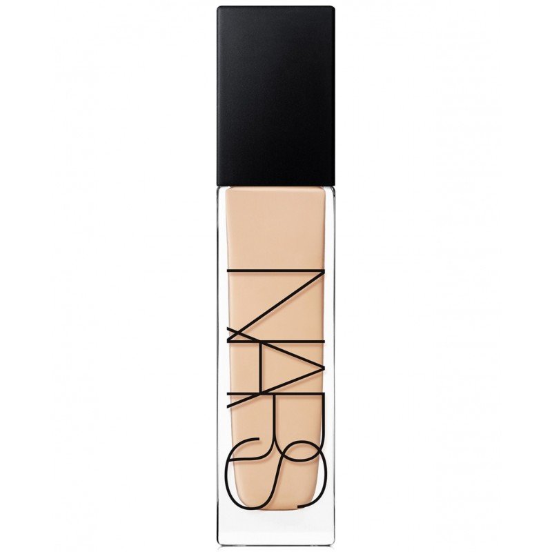كريم أساس نارس  ناتشورال راديانت طويل الأمد 30 مل  - Nars Ladies Natural Radiant Longwear Foundation Mont Blanc Light 2 - Very light with neutral undertones
