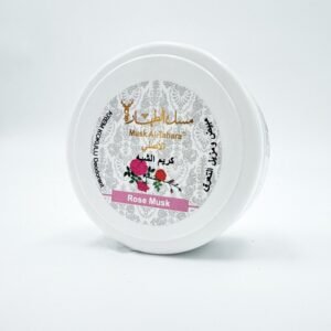 كريم الشبه ومزيل التعرق من مسك الطهارة 50 جرام - Rose Musk 50 gr