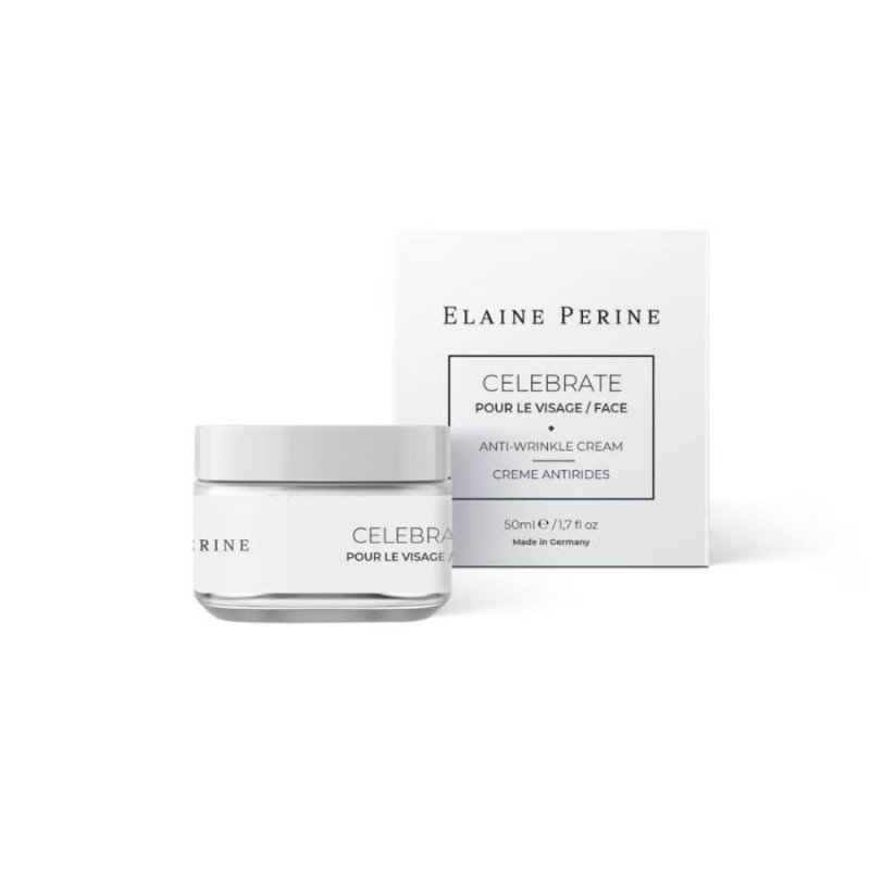 كريم الوجه مضاد للتجاعيد من إيلين بيرين 50 مل