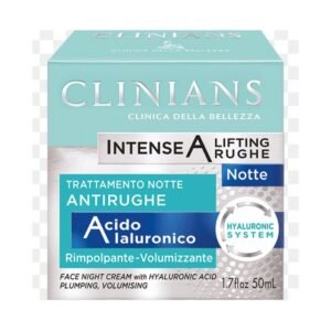 كريم ليلي مغذّي مضاد للشيخوخة – مل. (Clinians Intense A (50 ))