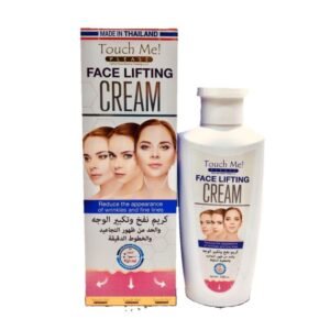 كريم نفخ وتكبير الوجه والحد من التجاعيد من تاتش مي حجم 100 مل - FACE LIFTING Cream by Touch Me