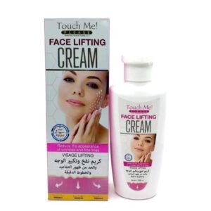 كريم نفخ وتكبير الوجه والحد من التجاعيد من تاتش مي حجم 100 مل - FACE LIFTING Cream by Touch Me