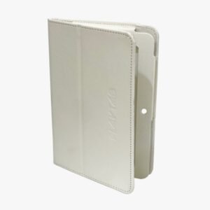 كفر تابلت 7 انش لون أبيض سادة