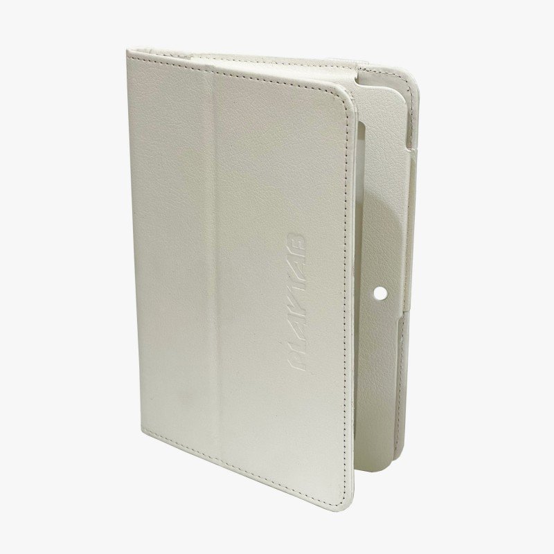 كفر تابلت 7 انش لون أبيض سادة