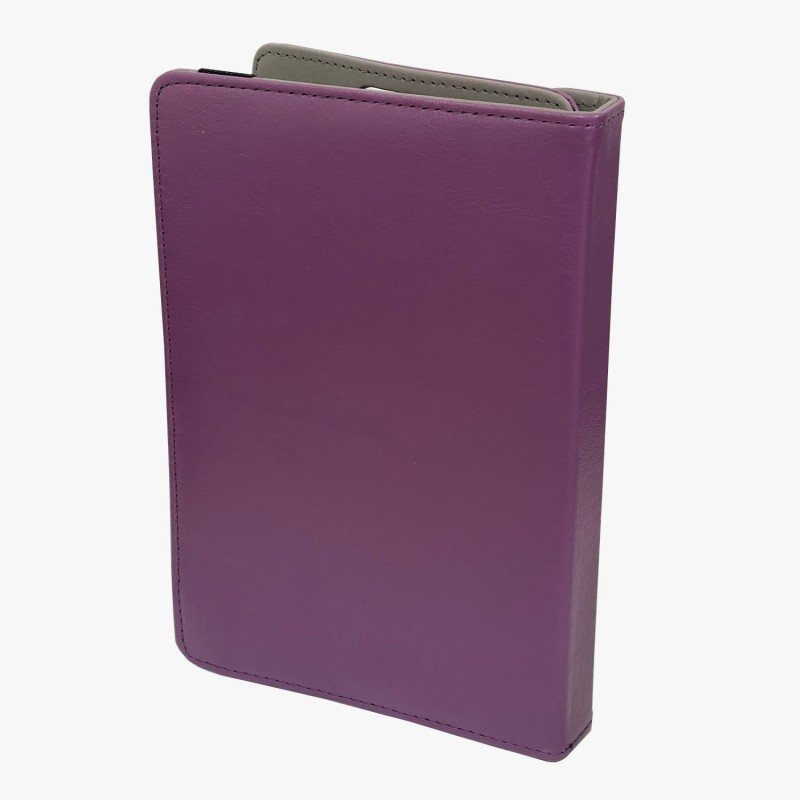 كفر تابلت 7 انش لون بنفسجي سادة