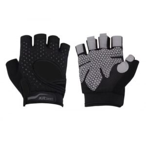 كفوف بدون مشد اسود