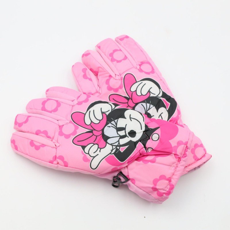 كفوف شتوية مطرية MINNIE MOUSE