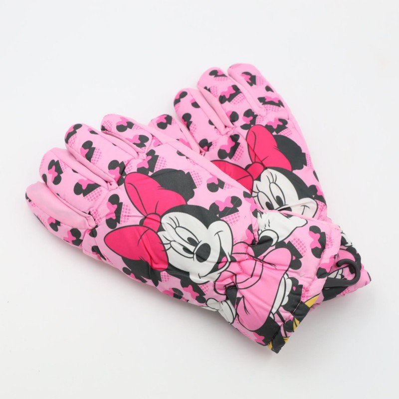كفوف شتوية مطرية MINNIE MOUSE