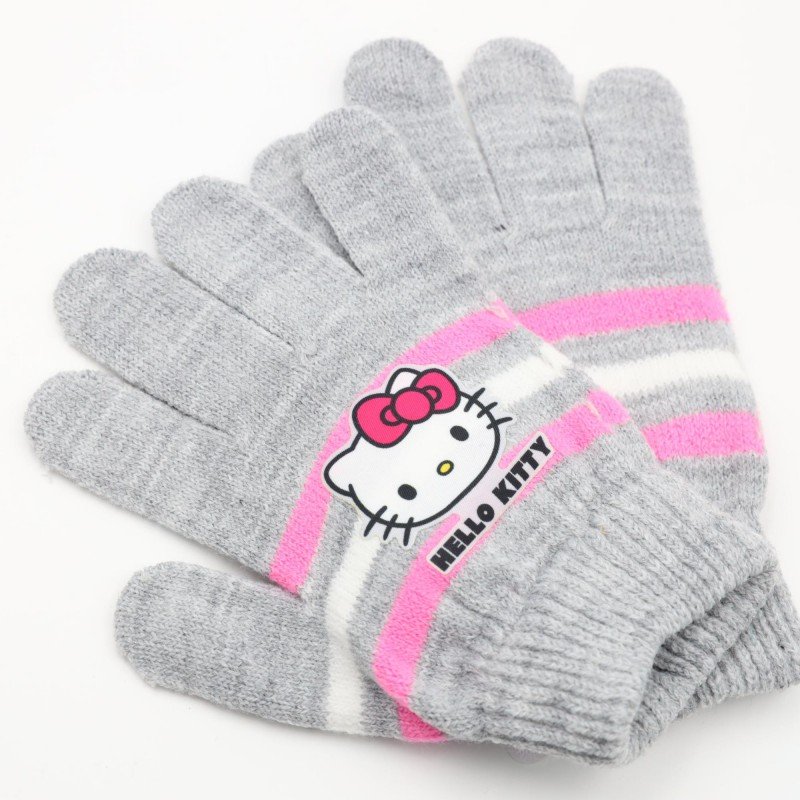 كفوف يد شتوي HELLO KITTY سكني